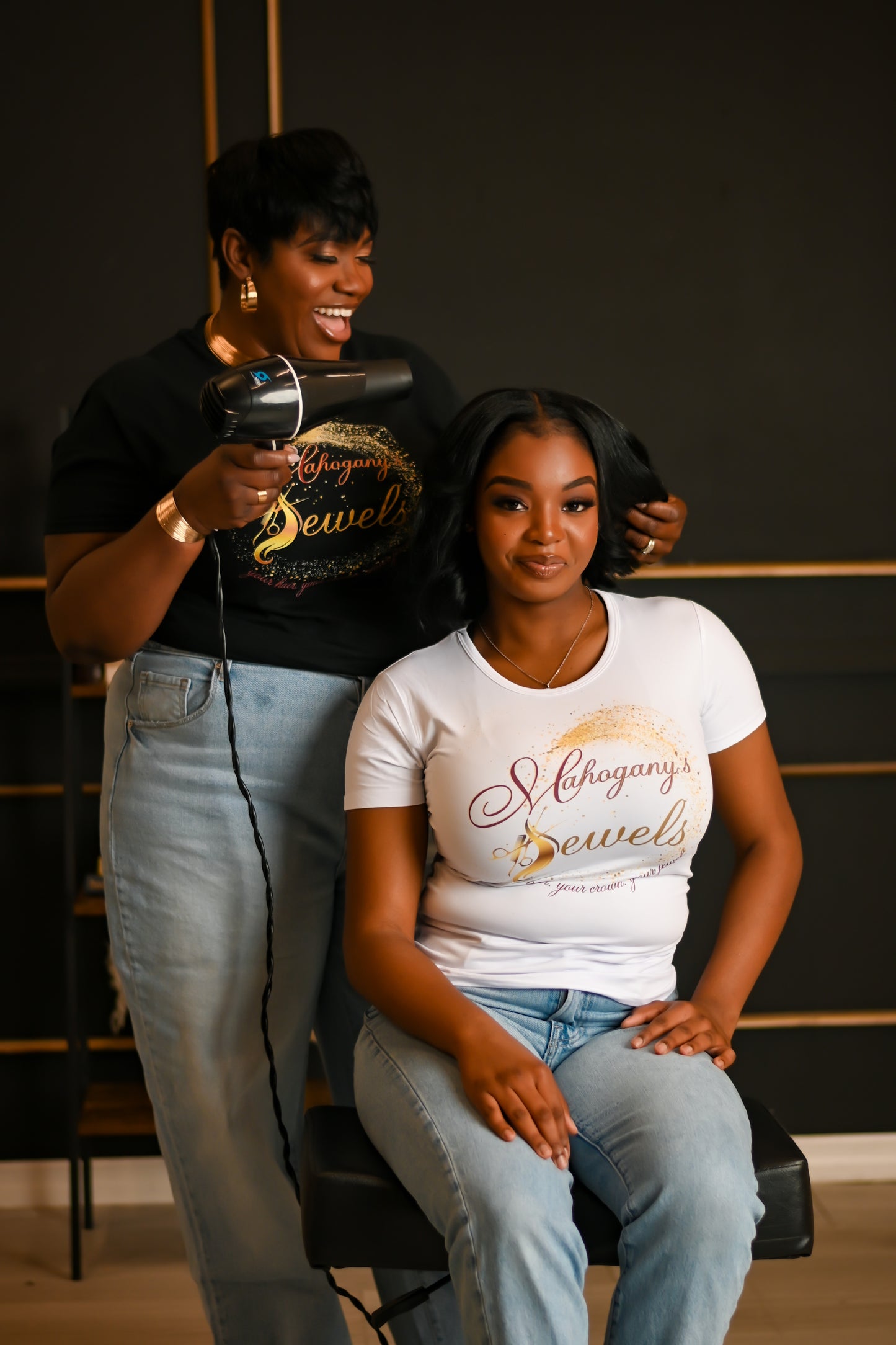 2 hour beauty/hair brand session